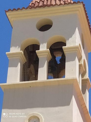 kampanario ag. georgioy kallitheas