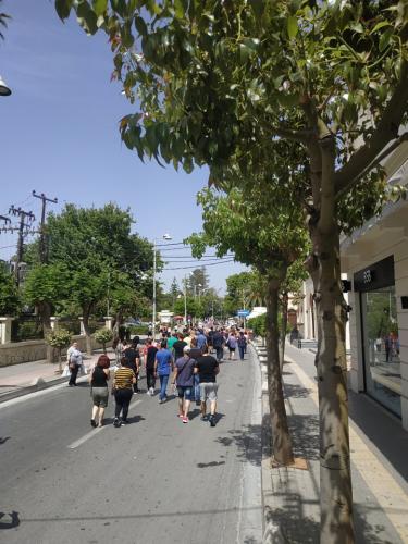 poreia xenodoxoypalilon