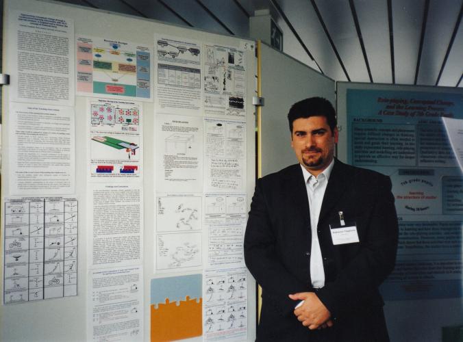 tsagliotis nektarios