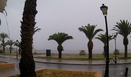 Ρεθυμνο Βροχή