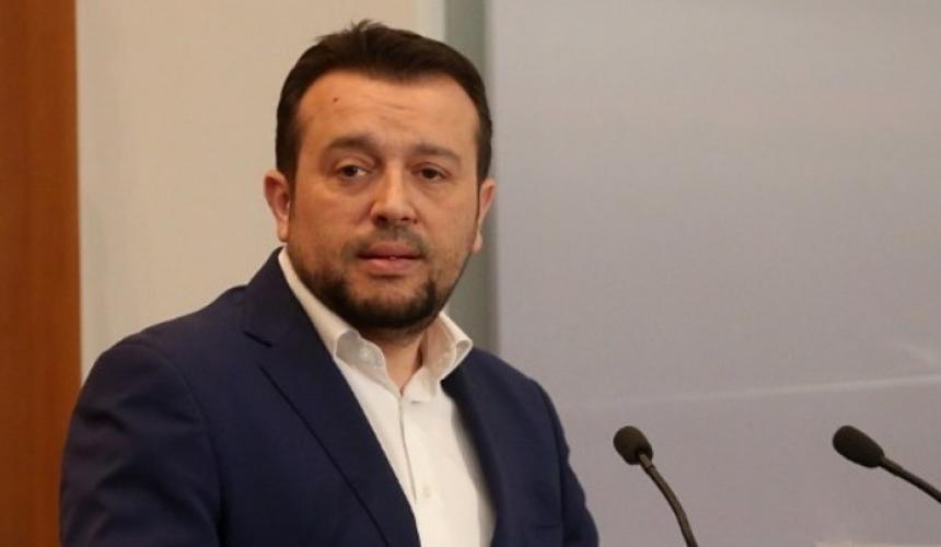Νικος ΠΑπας Συριζα