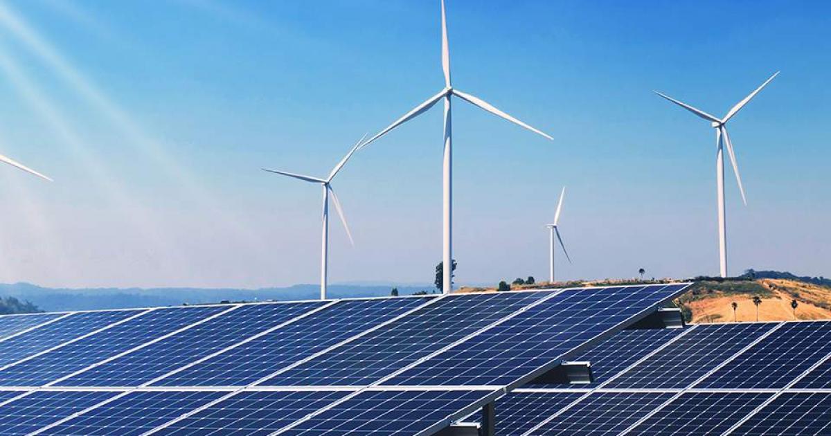 Renewable Energy Revolution: Harnessing Clean Power for Sustainable Living