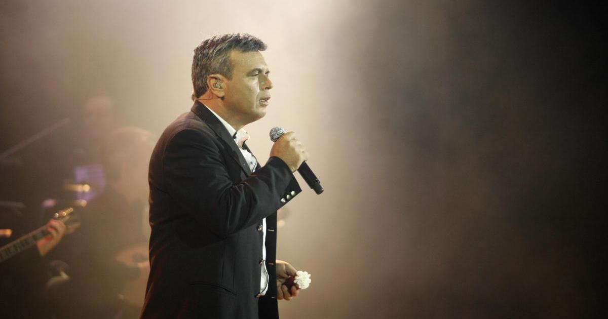 Lydakis Έφυγε από τη ζωή ο αγαπητός τραγουδιστής Μανώλης Λιδάκης | Rethemnos News