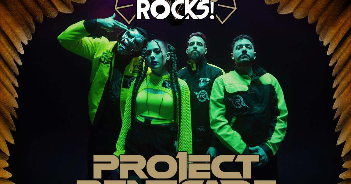 Το Rethymno Rocks υποδέχεται τους Project Renegade | Rethemnos News