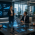 Business Meeting - AI